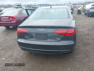 2016 Audi A8 L 4.0T Sport with VIN WAU43AFD3GN020763, listed as a IAAI auction lot 41951858 with 104,563 mi miles. Bid and sale history available at carsss.com. Image 17.