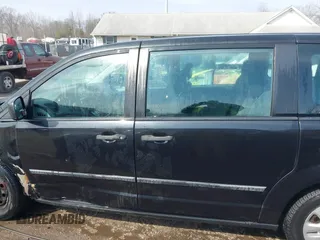 2016 Dodge Grand Caravan SE with VIN 2C4RDGBG9GR170467, listed as a IAAI auction lot 41646873 with 158,643 mi miles and . Bid and sale history available at DreamBid. Image 14.