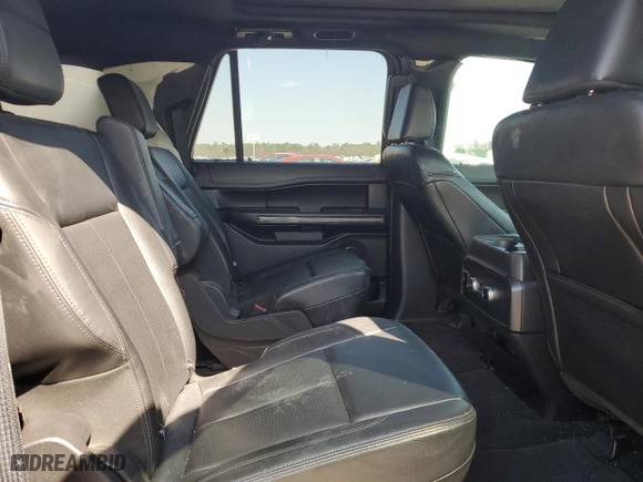 2021 Ford Expedition Max XLT with VIN 1FMJK1HT3MEA44100, listed as a Copart auction lot 43753625 with NaN miles and Salvage Title. Bid and sale history available at carsss.com. Image 11.