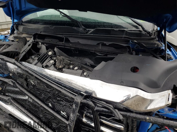 2021 Ram 2500 Tradesman with VIN 3C6UR5CJ2MG637831, listed as a Copart auction lot 42915335 with 27,980 mi miles and Salvage Title. Bid and sale history available at carsss.com. Image 12.