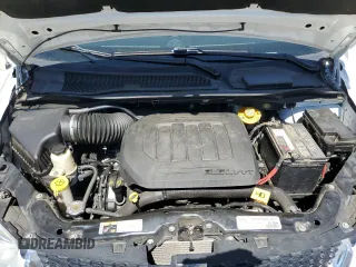 2019 Dodge Grand Caravan SE with VIN 2C4RDGBG9KR805034, listed as a Copart auction lot 55257705 with 179,384 mi miles and Clean Title. Bid and sale history available at DreamBid. Image 12.
