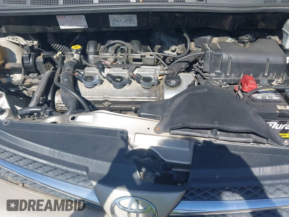 2005 Toyota Sienna XLE with VIN 5TDZA22C05S377004, listed as a IAAI auction lot 41675198 with 219,250 mi miles and . Bid and sale history available at DreamBid. Image 9.