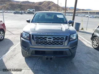 2023 Nissan Frontier SV with VIN 1N6ED1EJXPN659912, listed as a IAAI auction lot 41393027 with 20,745 mi miles. Bid and sale history available at carsss.com. Image 12.