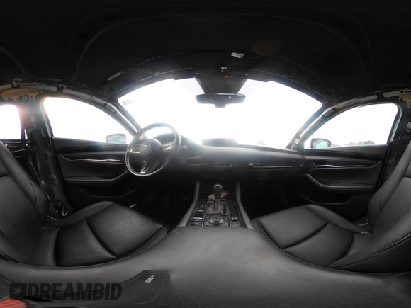 2019 Mazda 3 with VIN JM1BPBJM2K1134491, listed as a IAAI auction lot 42197997 with 95,968 mi miles and . Bid and sale history available at DreamBid. Image 19.