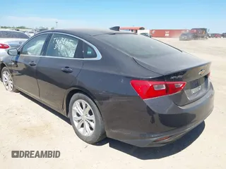 2023 Chevrolet Malibu LT with VIN 1G1ZD5ST6PF179161, listed as a IAAI auction lot 42234453 with 56,567 mi miles and . Bid and sale history available at DreamBid. Image 3.