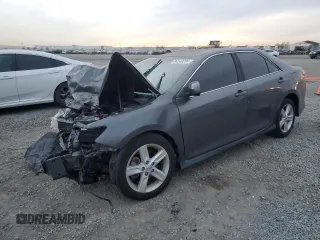 2014 Toyota Camry L with VIN 4T1BF1FK8EU804399, listed as a Copart auction lot 84549294 with Not Provided miles and Salvage Title. Bid and sale history available at DreamBid. Image 1.
