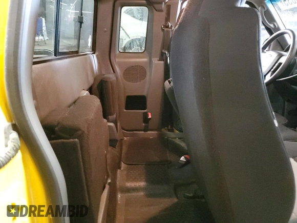 2007 Ford Ranger XLT with VIN 1FTZR45EX7PA08861, listed as a Copart auction lot 41773035 with 138,069 mi miles and Salvage Title. Bid and sale history available at carsss.com. Image 10.