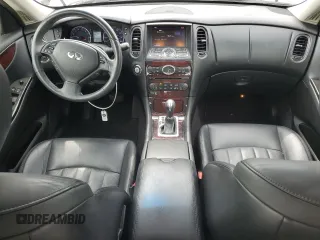 2011 Infiniti EX Journey с VIN JN1AJ0HP0BM801951, выставлен на аукционе Copart как лот 50024915 с пробегом 106 562 миль миль и Списание • Salvage title. История ставок и продаж доступна на DreamBid. Изображение 8.