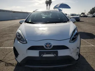 2019 Toyota Prius L z VIN JTDKDTB31K1626580, wystawiony jako Copart lot #58087435 z przebiegiem 42 210 mil mil oraz Czysty tytuł • Clean title. Historia ofert i sprzedaży dostępna na DreamBid. Obrazek 5.