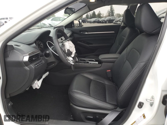 2023 Nissan Altima SL with VIN 1N4BL4EV4PN418222, listed as a Copart auction lot 43273615 with 13,239 mi miles and Salvage Title. Bid and sale history available at DreamBid. Image 7.