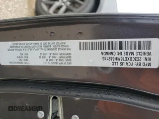 2021 Dodge Charger R/T with VIN 2C3CDXCT6MH682145, listed as a Copart auction lot 57914195 with 49,202 mi miles and Salvage title. Bid and sale history available at DreamBid. Image 12.