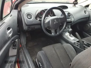 2006 Mitsubishi Eclipse GS with VIN 4A3AK24F36E052417, listed as a Copart auction lot 72786534 with 162,246 mi miles and Clean Title. Bid and sale history available at carsss.com. Image 8.
