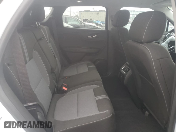 2024 Chevrolet Blazer LT z VIN 3GNKBCR43RS137604, wystawiony jako Copart lot #48540695 z przebiegiem 4 982 mil mil oraz Nie do naprawy • Non repairable. Historia ofert i sprzedaży dostępna na DreamBid. Obrazek 11.