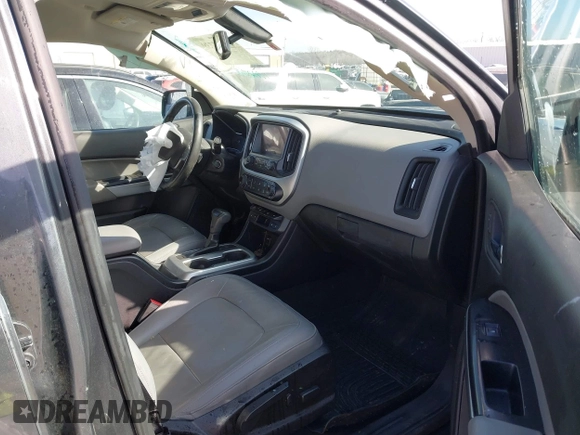 2016 Chevrolet Colorado 4WD LT with VIN 1GCGTCE35G1365059, listed as a IAAI auction lot 41565739 with 158,954 mi miles. Bid and sale history available at carsss.com. Image 5.