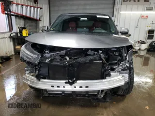 2023 Acura RDX w/A-Spec Advance Package with VIN 5J8TC2H86PL015476, listed as a Copart auction lot 80779844 with 11,559 mi miles and Salvage Title. Bid and sale history available at carsss.com. Image 5.