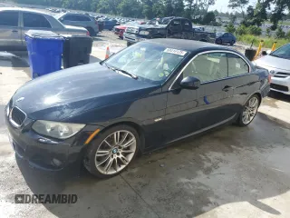 2011 BMW 3 Series 335i с VIN WBADX7C50BE743001, выставлен на аукционе Copart как лот 60416125 с пробегом 114 811 миль миль и Списание • Salvage title. История ставок и продаж доступна на DreamBid. Изображение 1.