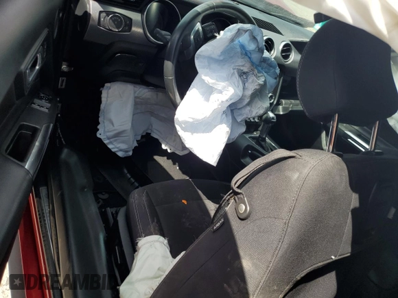 2020 Ford Mustang GT with VIN 1FA6P8CF5L5191240, listed as a Copart auction lot 54870565 with Not provided miles and Non repairable. Bid and sale history available at DreamBid. Image 8.