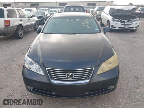 2008 Lexus ES 330 with VIN JTHBJ46G482171835, listed as a IAAI auction lot 42293835 with 248,351 mi miles and . Bid and sale history available at DreamBid. Image 6.