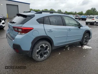 2022 Subaru Crosstrek Limited с VIN JF2GTHNC4N8239388, выставлен на аукционе Copart как лот 57982985 с пробегом 52 475 миль миль и Списание • Salvage title. История ставок и продаж доступна на DreamBid. Изображение 3.