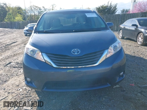2014 Toyota Sienna XLE with VIN 5TDYK3DC2ES431320, listed as a IAAI auction lot 41977059 with 158,711 mi miles and . Bid and sale history available at DreamBid. Image 12.