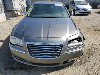 2012 Chrysler 300 with VIN 2C3CCAET1CH253250, listed as a Copart auction lot 54164725 with 176,308 mi miles and Clean Title. Bid and sale history available at carsss.com. Image 6.