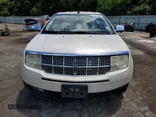 2007 Lincoln MKX with VIN 2LMDU68C47BJ35224, listed as a Copart auction lot 60320885 with Not provided miles and Salvage title. Bid and sale history available at DreamBid. Image 5.