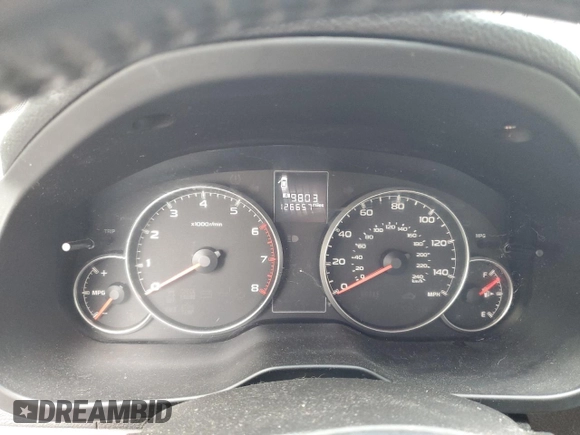 2013 Subaru Legacy Premium z VIN 4S3BMBG67D3025730, wystawiony jako Copart lot #59301895 z przebiegiem 126 657 mil mil oraz Szkoda całkowita • Salvage title. Historia ofert i sprzedaży dostępna na DreamBid. Obrazek 9.