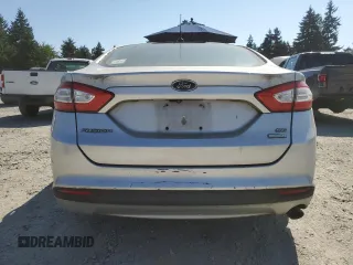 2016 Ford Fusion SE с VIN 3FA6P0HD6GR285980, выставлен на аукционе Copart как лот 65902995 с пробегом 124 210 миль миль и Чистый • Clean title. История ставок и продаж доступна на DreamBid. Изображение 6.