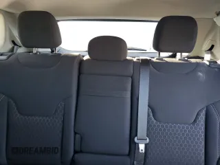 2018 Jeep Compass Sport z VIN 3C4NJCABXJT106979, wystawiony jako Copart lot #62165865 z przebiegiem Nie podano mil oraz Szkoda całkowita • Salvage title. Historia ofert i sprzedaży dostępna na DreamBid. Obrazek 10.