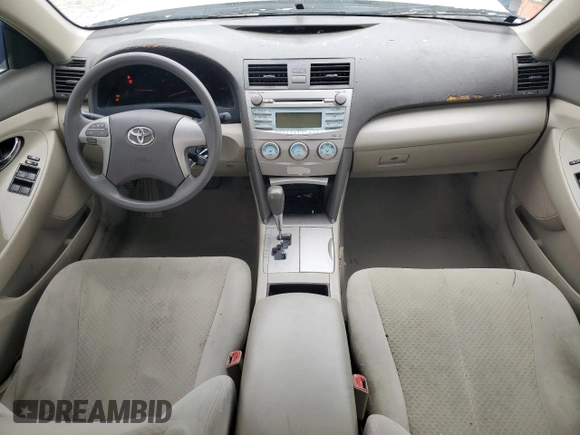 2009 Toyota Camry with VIN 4T1BE46K89U807930, listed as a Copart auction lot 50215265 with 149,349 mi miles and Salvage Title. Bid and sale history available at carsss.com. Image 8.
