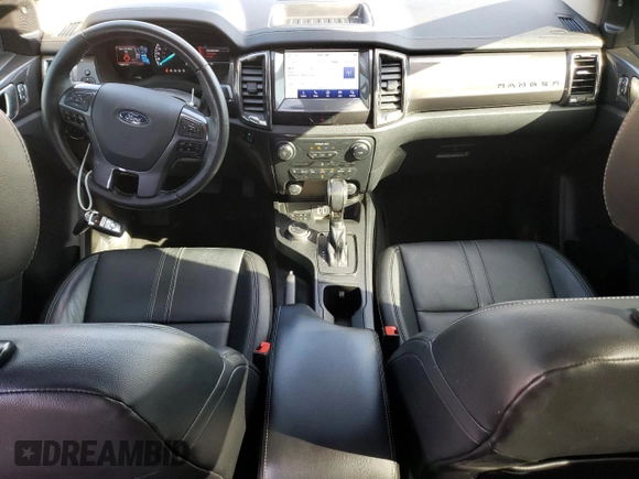 2019 Ford Ranger XL with VIN 1FTER4FH4KLA61921, listed as a Copart auction lot 67874833 with 48,627 mi miles and . Bid and sale history available at DreamBid. Image 8.