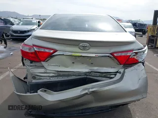 2017 Toyota Camry XLE with VIN 4T1BF1FK4HU786682, listed as a IAAI auction lot 41603263 with 73,952 mi miles. Bid and sale history available at carsss.com. Image 6.