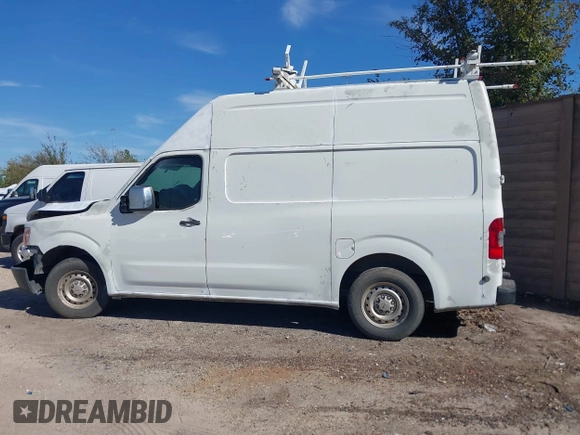 2018 Nissan NV Cargo SV with VIN 1N6AF0LY8JN807646, listed as a IAAI auction lot 40879060 with 78,069 mi miles and . Bid and sale history available at DreamBid. Image 14.