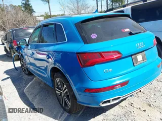 2020 Audi Q5 Premium Plus с VIN WA1E2AFY6L2066879, выставлен на аукционе IAAI как лот 41705087 с пробегом 66 464 миль миль и . История ставок и продаж доступна на DreamBid. Изображение 3.