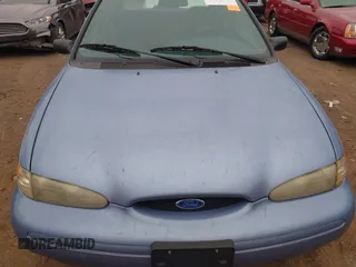 1997 Ford Contour LX с VIN 1FALP653XVK115690, выставлен на аукционе IAAI как лот 41385332 с пробегом 102 174 миль миль и . История ставок и продаж доступна на DreamBid. Изображение 6.