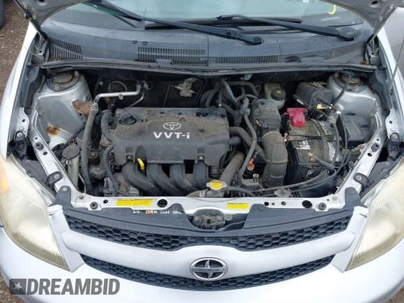 2006 Scion xA z VIN JTKKT624560147788, wystawiony jako IAAI lot #42327138 z przebiegiem 136 968 mil mil oraz . Historia ofert i sprzedaży dostępna na DreamBid. Obrazek 10.