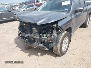 2022 Nissan Frontier SV with VIN 1N6ED1EJ9NN652592, listed as a IAAI auction lot 42333236 with 66,434 mi miles and . Bid and sale history available at DreamBid. Image 6.