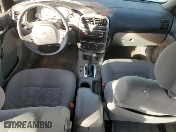 2003 Saturn LW z VIN 1G8JW84RX3Y525805, wystawiony jako Copart lot #81174624 z przebiegiem 81 411 mil mil oraz Szkody całkowita. Historia ofert i sprzedaży dostępna na DreamBid. Obrazek 8.