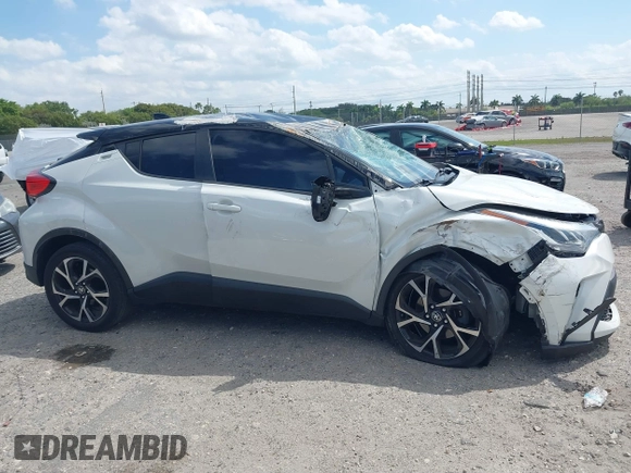 2020 Toyota C-HR LE z VIN NMTKHMBX7LR109784, wystawiony jako IAAI lot #41800460 z przebiegiem 30 514 mil mil oraz . Historia ofert i sprzedaży dostępna na DreamBid. Obrazek 13.