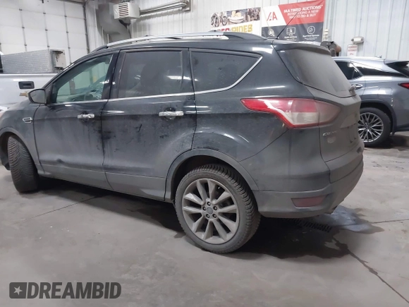 2014 Ford Escape SE with VIN 1FMCU9GXXEUD09124, listed as a IAAI auction lot 41747925 with 147,996 mi miles and . Bid and sale history available at DreamBid. Image 3.