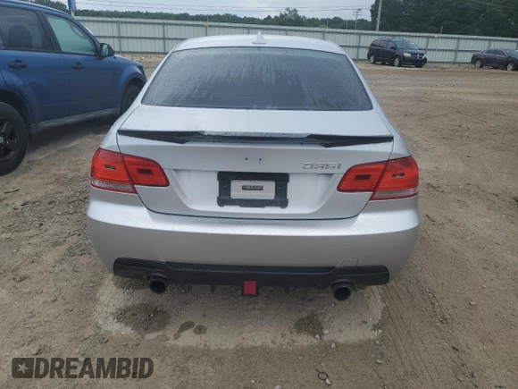 2009 BMW 3 Series 335i с VIN WBAWB73569P046163, выставлен на аукционе Copart как лот 64288045 с пробегом 65 382 миль миль и Списание • Salvage title. История ставок и продаж доступна на DreamBid. Изображение 6.