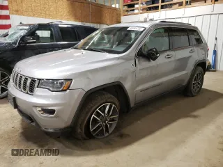 2020 Jeep Grand Cherokee North z VIN 1C4RJFAG2LC418324, wystawiony jako Copart lot #58088795 z przebiegiem 39 077 mil mil oraz Szkoda całkowita • Salvage title. Historia ofert i sprzedaży dostępna na DreamBid. Obrazek 1.