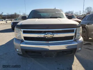 2007 Chevrolet Silverado 1500 LT w/1LT with VIN 2GCEC13C071725623, listed as a Copart auction lot 42019525 with 174,167 mi miles and Salvage Title. Bid and sale history available at carsss.com. Image 5.