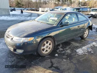 1999 Toyota Solara SE with VIN 2T1CF22P6XC256483, listed as a Copart auction lot 46165865 with 381,309 mi miles and Clean Title. Bid and sale history available at carsss.com. Image 1.