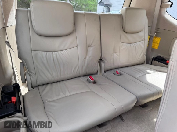 2005 Lexus GX 470 with VIN JTJBT20X050079831, listed as a Copart auction lot 56405105 with 390,415 mi miles and Clean Title. Bid and sale history available at DreamBid. Image 9.