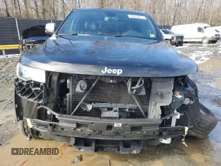 2022 Jeep Grand Cherokee Limited z VIN 1C4RJFBG9NC122654, wystawiony jako Copart lot #44628875 z przebiegiem 42 862 mil mil oraz Szkoda całkowita • Salvage title. Historia ofert i sprzedaży dostępna na DreamBid. Obrazek 5.