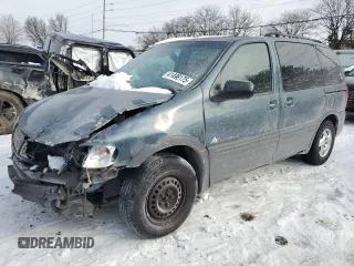 2004 Pontiac Montana z VIN 1GMDU03E04D139648, wystawiony jako Copart lot #41498175 z przebiegiem 243 739 mil mil oraz Szkoda całkowita • Salvage title. Historia ofert i sprzedaży dostępna na DreamBid. Obrazek 1.