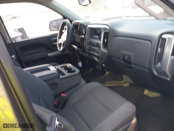 2014 Chevrolet Silverado 1500 LT with VIN 1GCRCREC7EZ397070, listed as a IAAI auction lot 41535953 with 161,419 mi miles. Bid and sale history available at carsss.com. Image 5.