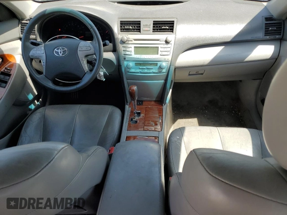 2009 Toyota Camry with VIN 4T1BE46K49U344894, listed as a Copart auction lot 54620755 with 200,611 mi miles and Clean Title. Bid and sale history available at carsss.com. Image 8.