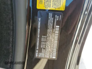 2016 BMW 4 Series 435i with VIN WBA3T3C55G5A41301, listed as a Copart auction lot 48747635 with 92,855 mi miles and Clean title. Bid and sale history available at DreamBid. Image 12.